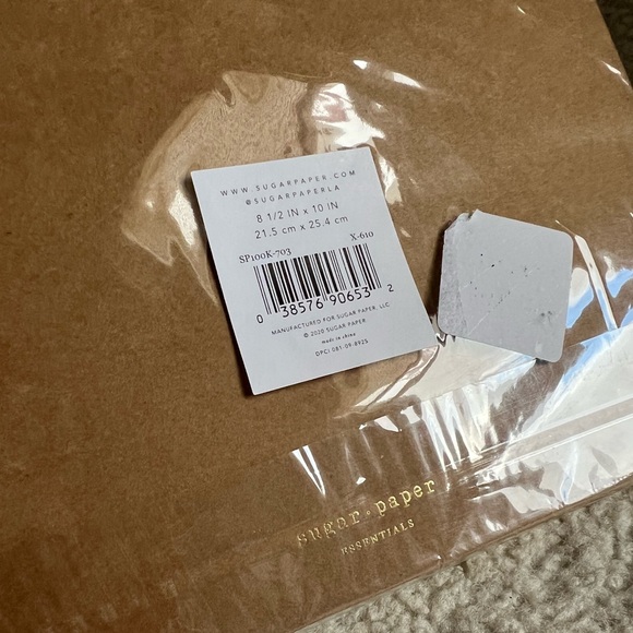 Sugar Paper Essential Weekly Planning Pad | Pink - Picture 7 of 7